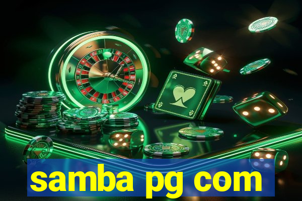 samba pg com